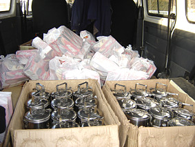 Donacija Banke hrane Hrvatska